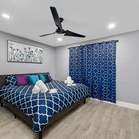Heights 1Br Chic Apt With King Bed & Pool Apartment Houston Exterior photo