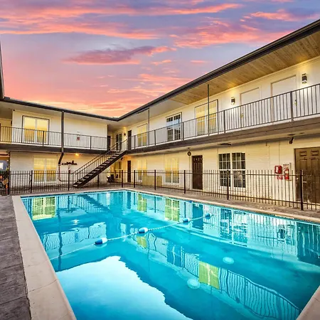 Heights 1Br Chic Apt With King Bed & Pool Apartment Houston Exterior photo